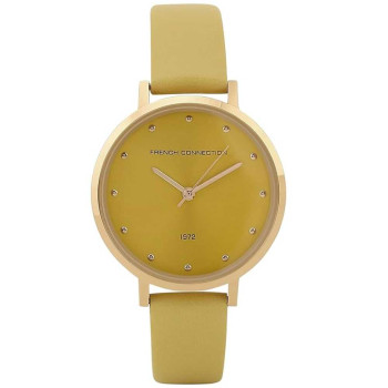 ساعت مچی زنانه فرنچ کانکشن، کد FCN00080E