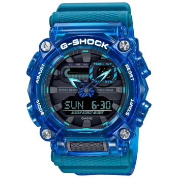 ساعت مچی مردانه کاسیو، زیرمجموعه G-Shock، کد GA-900SKL-2ADR