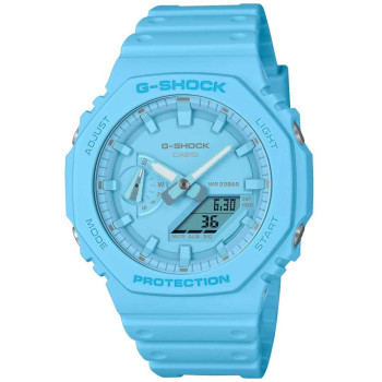 ساعت مچی مردانه کاسیو، زیرمجموعه G-Shock، کد GA-2100-2A2DR