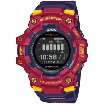 ساعت مچی مردانه کاسیو، زیرمجموعه G-Shock، کد GBD-100BAR-4DR
