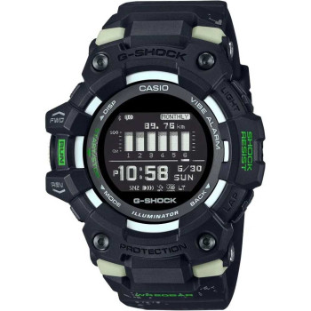 ساعت مچی مردانه کاسیو، زیرمجموعه G-Shock، کد GBD-100LM-1DR