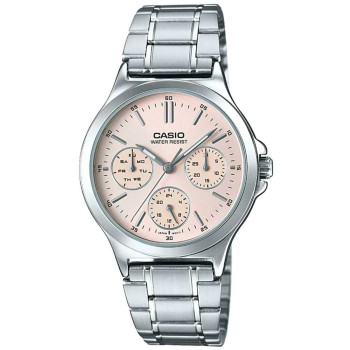ساعت مچی زنانه کاسیو، زیرمجموعه Standard، کد LTP-V300D-4AUDF