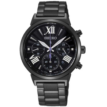 ساعت مچی زنانه سیکو، زیرمجموعه Chronograph, کد SRWZ67P1