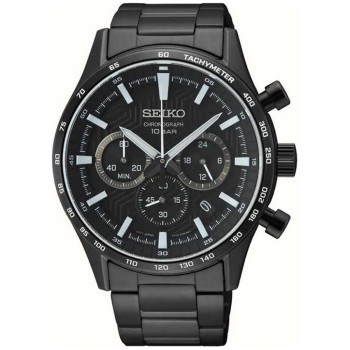 ساعت مچی مردانه سیکو، زیرمجموعه Chronograph، کد SSB415P1