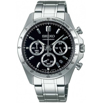 ساعت مچی مردانه سیکو، زیرمجموعه Chronograph, کد SBTR013