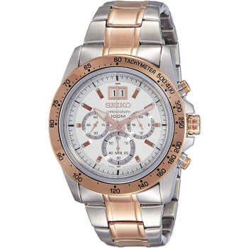 ساعت مچی مردانه سیکو، زیرمجموعه Chronograph, کد SPC234P1