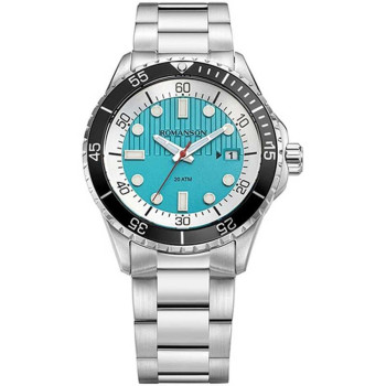 ساعت مچی مردانه رومانسون, کد AM4BS001MMWWAM2W
