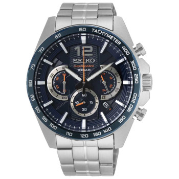 ساعت مچی مردانه سیکو، زیرمجموعه Chronograph، کد SSB345P1