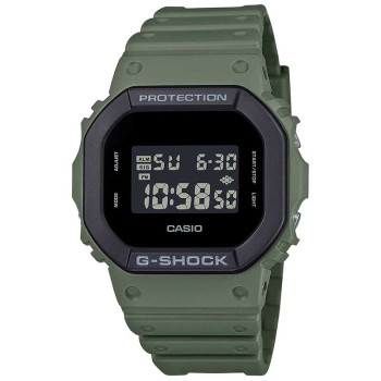 ساعت مردانه کاسیو casio کد DW-5610UU-3DR