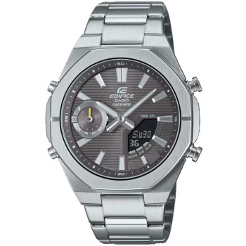 ساعت مچی مردانه کاسیو، زیرمجموعه EDIFICE، کد ECB-S10D-8ADF