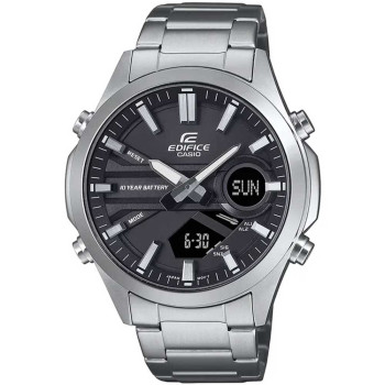ساعت مچی مردانه کاسیو، زیرمجموعه EDIFICE، کد EFV-C120D-1ADF