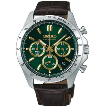 ساعت مچی مردانه سیکو، زیرمجموعه Chronograph، کد SBTR017