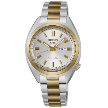 ساعت مچی زنانه سیکو، زیرمجموعه Seiko 5, کد SRE024K1