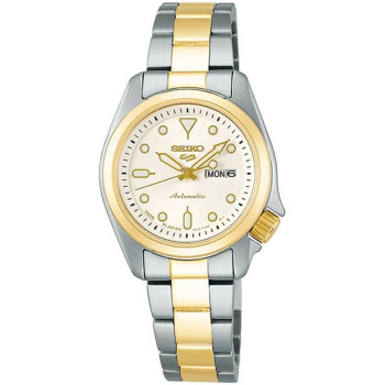 ساعت مچی زنانه سیکو، زیرمجموعه Seiko 5، کد SRRA002