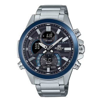 ساعت مچی مردانه کاسیو، زیرمجموعه EDIFICE، کد ECB-30DB-1ADF