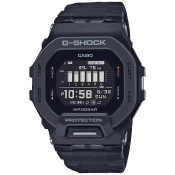 ساعت مچی مردانه کاسیو، زیرمجموعه G-Shock، کد GBD-200-1DR