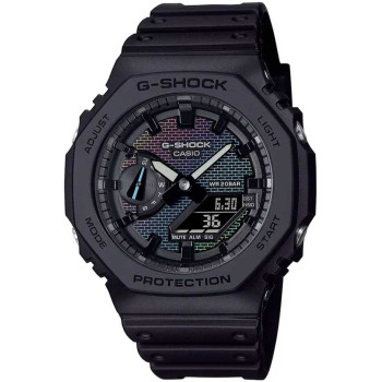 ساعت مچی مردانه کاسیو، زیرمجموعه G-Shock، کد GA-2100RW-1ADR