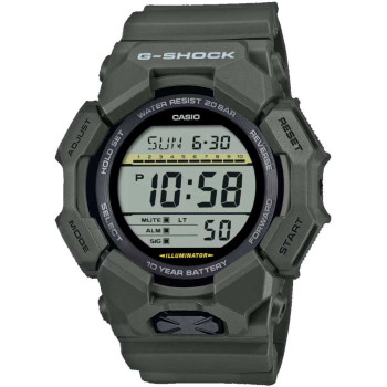 ساعت مچی مردانه کاسیو، زیرمجموعه G-Shock، کد GD-010-3DR
