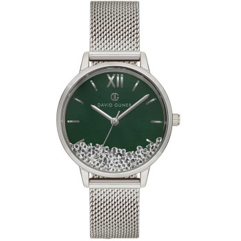 ساعت مچی زنانه دیوید گانر، کد DG-8428LC-A10
