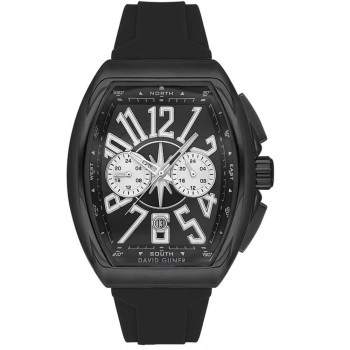 ساعت مچی مردانه دیوید گانر, کد DG-8690GD-G2