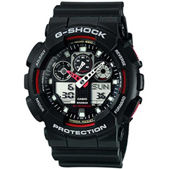 ساعت مچی مردانه کاسیو، زیرمجموعه G-Shock, کد GA-100-1A4DR