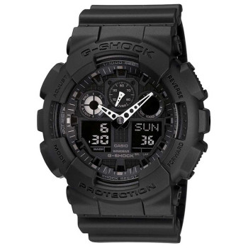 ساعت مچی مردانه کاسیو، زیرمجموعه G-Shock, کد GA-100-1A1DR