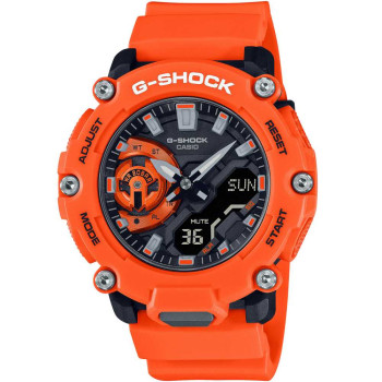 ساعت مچی مردانه کاسیو، زیرمجموعه G-Shock، کد GA-2200M-4ADR