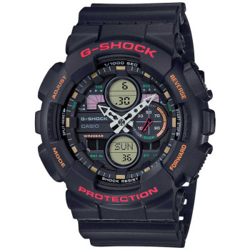 ساعت مچی مردانه کاسیو، زیرمجموعه G-Shock، کد GA-140-1A4DR