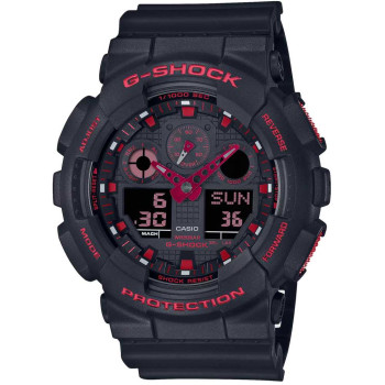 ساعت مچی مردانه کاسیو، زیرمجموعه G-Shock، کد GA-100BNR-1ADR