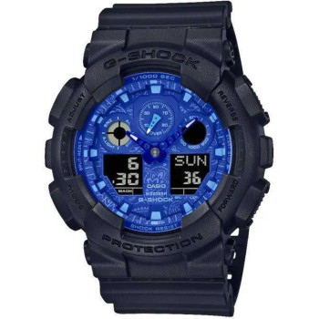 ساعت مچی مردانه کاسیو، زیرمجموعه G-Shock، کد GA-100BP-1ADR
