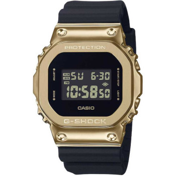 ساعت مچی مردانه کاسیو، زیرمجموعه G-Shock، کد GM-5600G-9DR
