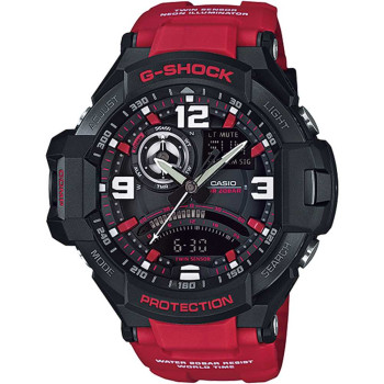 ساعت مردانه کاسیو ، زیرمجموعه G-Shock, کد GA-1000-4BDR