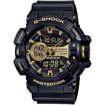 ساعت مچی مردانه کاسیو، زیرمجموعه G-Shock، کد GA-400GB-1A9DR