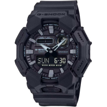 ساعت مچی مردانه کاسیو، زیرمجموعه G-Shock، کد GA-010-1A1DR