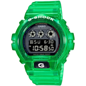 ساعت مچی مردانه کاسیو، زیرمجموعه G-Shock، کد DW-6900JT-3DR