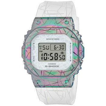 ساعت مچی زنانه کاسیو، زیرمجموعه G-Shock، کد GM-S5640GEM-7DR