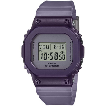 ساعت مچی زنانه کاسیو، زیرمجموعه G-Shock، کد GM-S5600MF-6DR