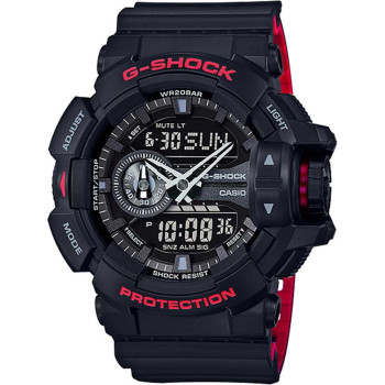 ساعت مچی مردانه کاسیو، زیرمجموعه G-Shock, کد GA-400HR-1ADR