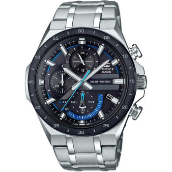 ساعت مچی مردانه کاسیو، زیرمجموعه EDIFICE، کد EQS-920DB-1BVUDF